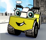 Image for The Adventures of Massey Ferguson - Beaut's Rival (Series One, Episode Three)