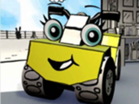 Thumbnail image for The Adventures of Massey Ferguson - Beaut's Rival (Series One, Episode Three)