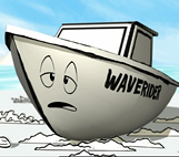 Image for The Adventures of Massey Ferguson - Stranded Boat (Series One, Episode Five)