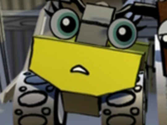 Thumbnail image for The Adventures of Massey Ferguson - Gracie's Check-up (Series One, Episode Eight)