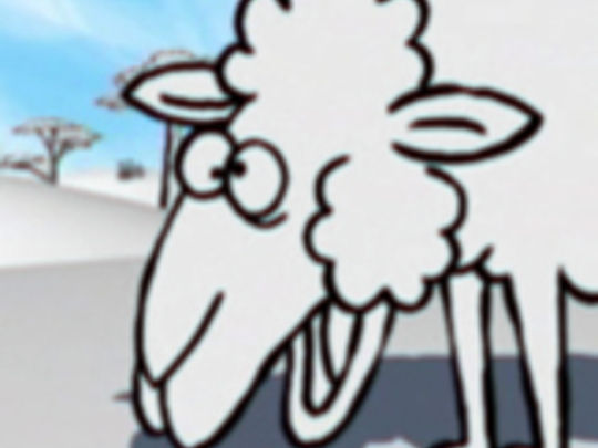 Thumbnail image for The Adventures of Massey Ferguson - Missing Sheep (Series One, Episode 10)