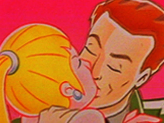 Thumbnail image for Blind Date - Series One, Episode Three