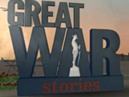 Thumbnail image for Great War Stories