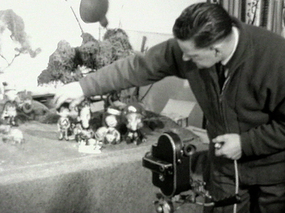 Hero image for From Len Lye to Gollum - New Zealand Animators