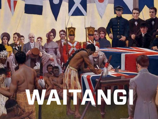 Collection image for The Waitangi Collection
