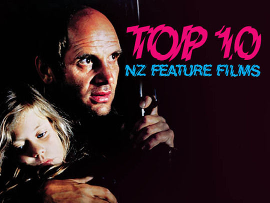 Image for Top 10 NZ Feature Films