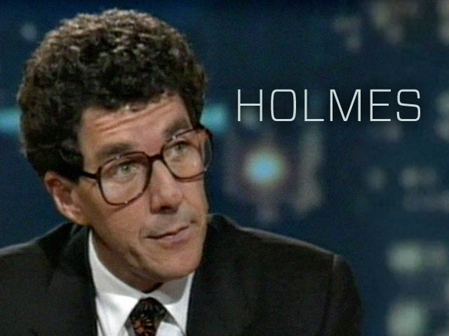 the paul holmes collection nz on screen journalistic style