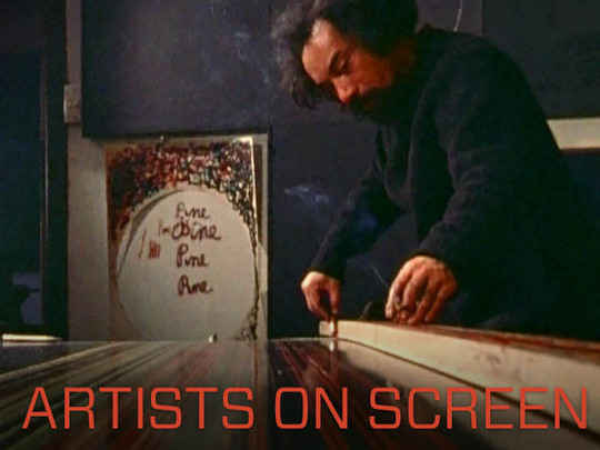 Thumbnail image for Artists on Screen Collection