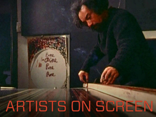 Image for Artists on Screen Collection