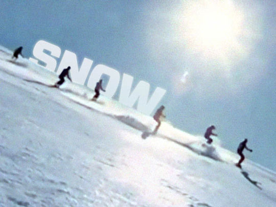 Image for Snow