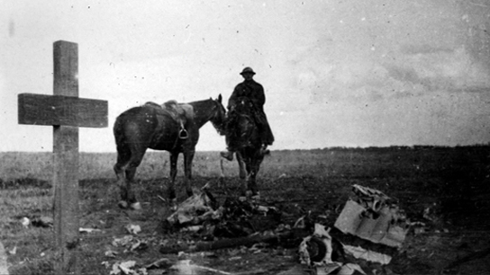 Hero image for Great War Stories 1 - Bess and the War Horses