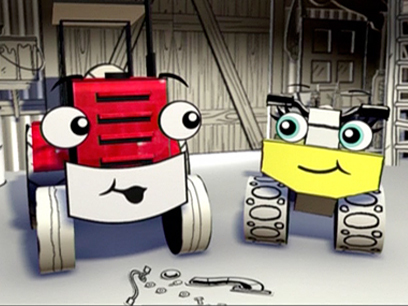 Hero image for The Adventures of Massey Ferguson - Ducks (Series One, Episode Six)