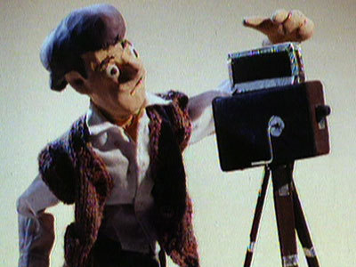 Hero image for New Zealand Centenary of Cinema - Greg Page