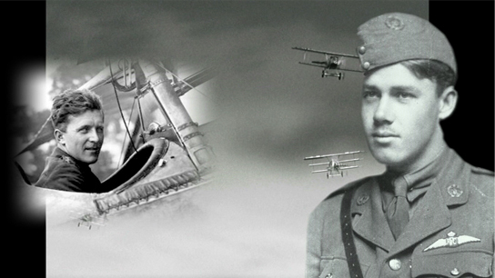 Hero image for Great War Stories 1 - Keith Caldwell