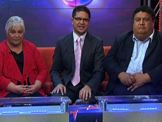 Thumbnail image for Marae - 2008 Election Special