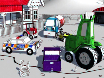 Hero image for The Adventures of Massey Ferguson - Missing Sheep (Series One, Episode 10)