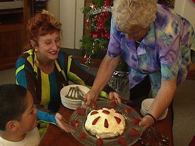 Hero image for A Taste of Christmas