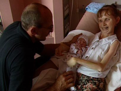 Hero image for Mum, Dad and Michela