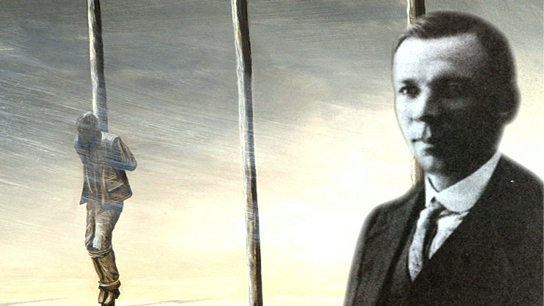 Hero image for Great War Stories 1 - Mark Briggs
