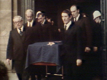 Hero image for Inquiry - The Late Mr Norman Kirk