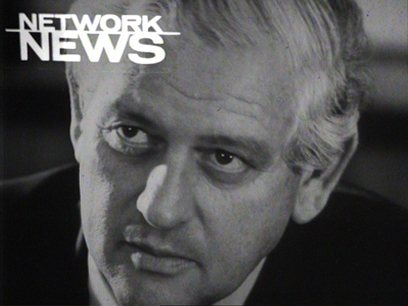 Hero image for NZBC Network News  - Prime Minister Norman Kirk's Death
