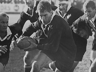 Hero image for Extraordinary Kiwis - Colin Meads