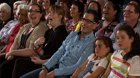 Hero image for It's in the Bag - Masterton (Series Five, Episode 12)