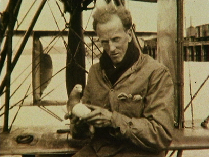 Hero image for Off the Ground - 1, The First to Fly