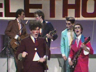 Hero image for Telethon - Split Enz (Maybe)