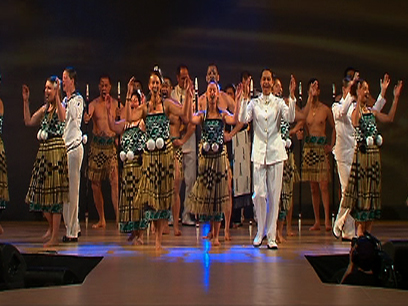 Image for 2009 Westfield Style Pasifika New Zealand Fashion Awards