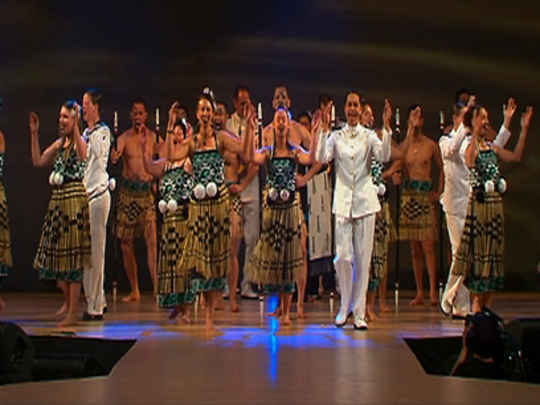 Thumbnail image for 2009 Westfield Style Pasifika New Zealand Fashion Awards