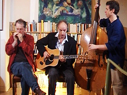 Hero image for Making Music - Bill Lake