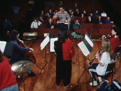 Hero image for Kaleidoscope - Young Composers