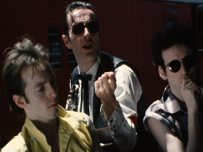 Hero image for Radio with Pictures - The Clash
