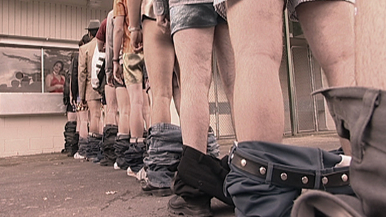 Hero image for Virginity - the Men