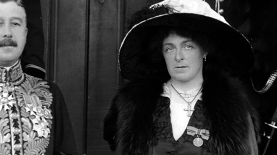 Hero image for Great War Stories 1 - Lady Liverpool