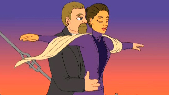 Hero image for A Very Nice Honeymoon