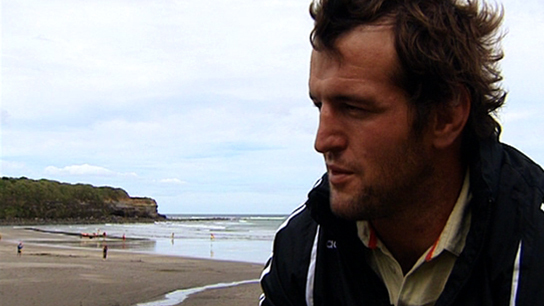 Hero image for All Blacks Profiles - Carl Hayman