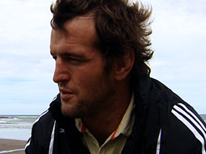 Image for All Blacks Profiles - Carl Hayman