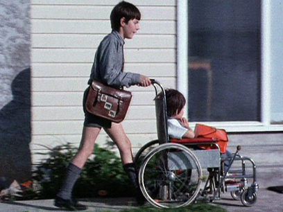 Hero image for To Help a Crippled Child