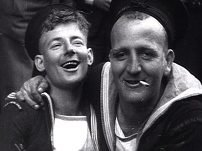 Hero image for Weekly Review No. 195 - New Zealand Celebrates VE Day
