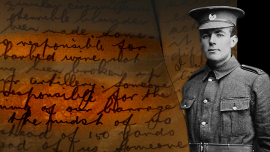 Hero image for Great War Stories 1 - Leonard Hart 