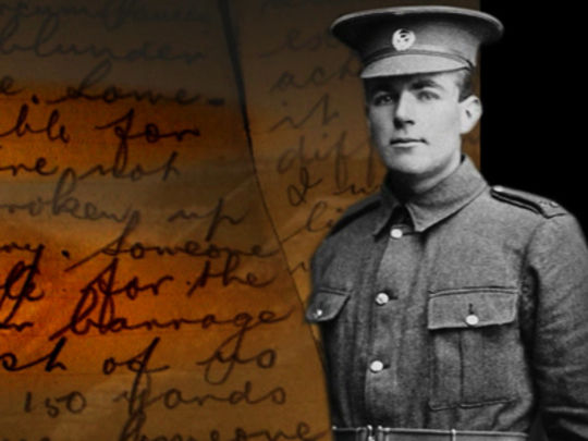 Thumbnail image for Great War Stories 1 - Leonard Hart 
