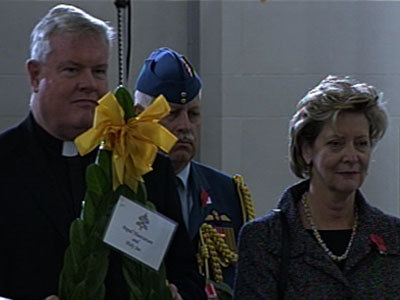 Hero image for Anzac Day National Wreathlaying Ceremony