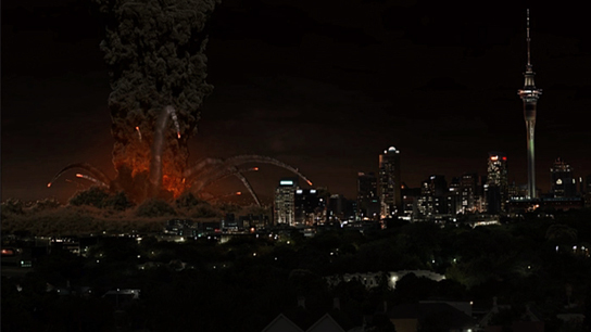 Hero image for Eruption