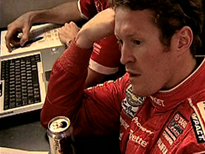 Hero image for Extraordinary Kiwis - Scott Dixon