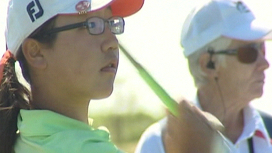 Hero image for Asia Downunder - Future to the Fore (Lydia Ko)