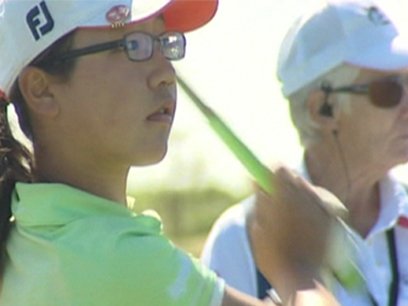 Image for Asia Downunder - Future to the Fore (Lydia Ko)