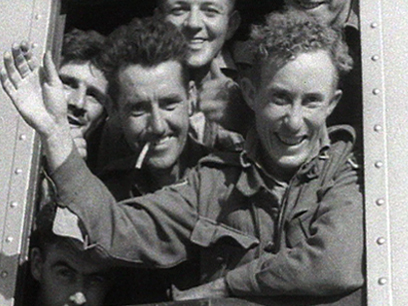 Hero image for Return from Crete