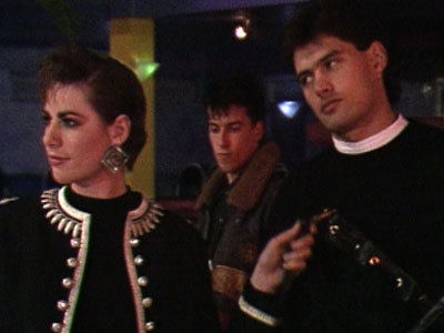 Hero image for Gloss - Kevin Smith's TV debut